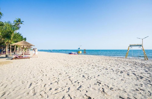 East Ham Tien Beach Resort | Hoang Ngoc Beach Resort