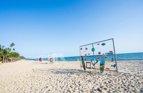 East Ham Tien Beach Resort | Hoang Ngoc Beach Resort