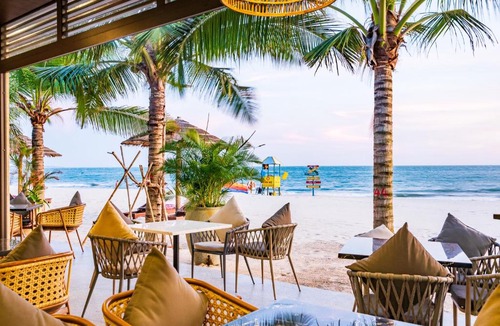 East Ham Tien Beach Resort | Hoang Ngoc Beach Resort