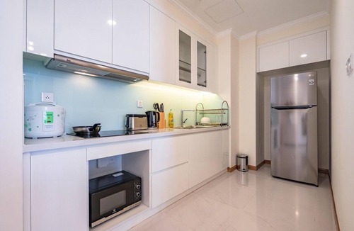 Hang Xanh Apartment | HoaNhi Apartment inVinhomes Central Park
