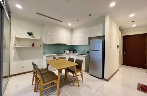 Hang Xanh Apartment | HoaNhi Apartment inVinhomes Central Park