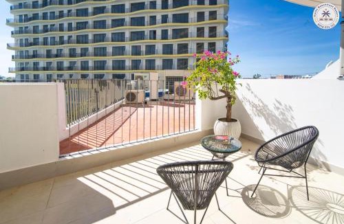 Dien Duong Apartment | Hoi An Beachfront Resort - Studio Apartments