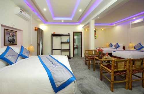 Dien Duong Hotel | Hoi An Blue Seaside Homestay