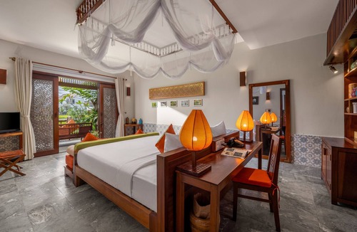 Cam Chau Hotel | Hoi An Chic Green Retreat