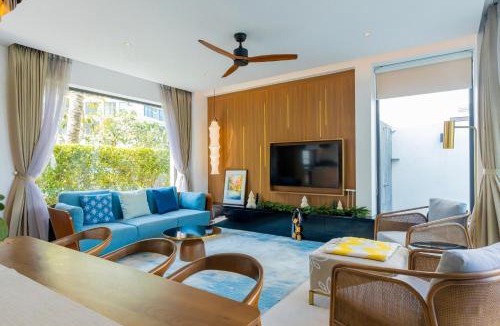 Dien Duong Villa | Hoi An Wyndham Beachfront Resort 3 bedroom pool villa
