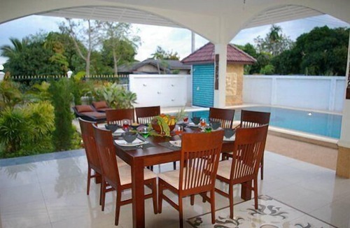 Rayong House | Holiday home with private pool
