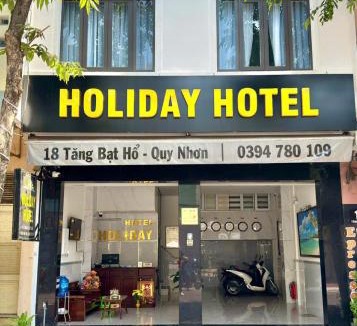 Quy Nhon Hotel | Holiday Hotel Quy Nhơn