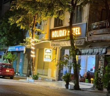 Quy Nhon Hotel | Holiday Hotel Quy Nhơn