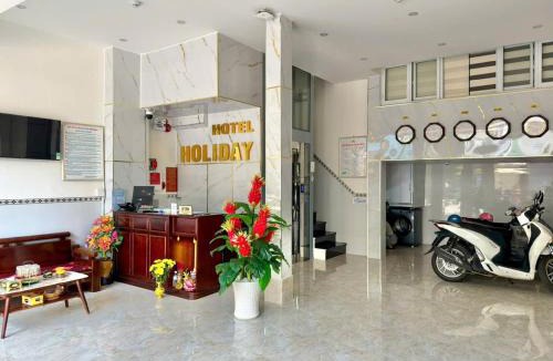 Quy Nhon Hotel | Holiday Hotel Quy Nhơn