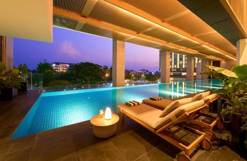 Vientiane Hotel | Holiday Inn & Suites Vientiane by IHG
