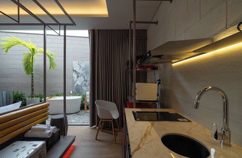 Phan Thiet Apartment | Holiday Studio w bathtub @ Phan Thiet beach city