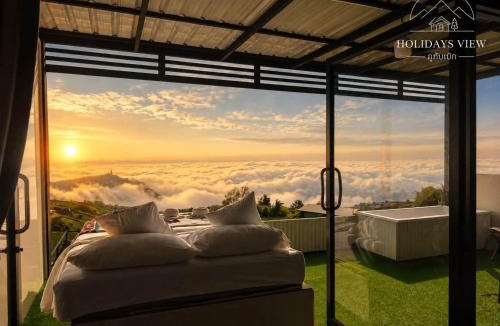 Lom Kao House | Holiday view ภูทับเบิก