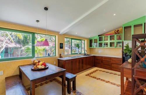 Cam An House | Holiday Villa 6BR Beachfront, Pool, Sauna An Bang Beach