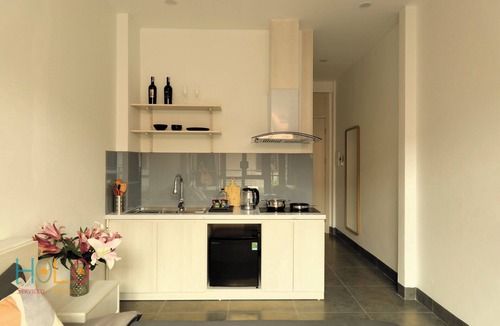 Ngoc Khanh Apartment | HoLo Ba Dinh Hanoi - Serviced HomeStay