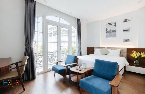 Bui Thi Xuan Apartment | HoLo Central Hanoi - Serviced HomeStay