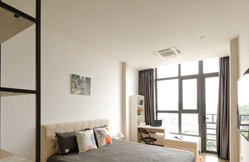 Ngoc Khanh Hostel | HoLo Kim Ma Hanoi