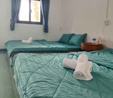 Nha Trang Apartment | Hom Ba cây dừa