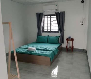 Vinh Hy Apartment | Hom Ba Cây Dừa