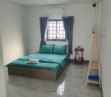 Vinh Hy Apartment | Hom Ba Cây Dừa