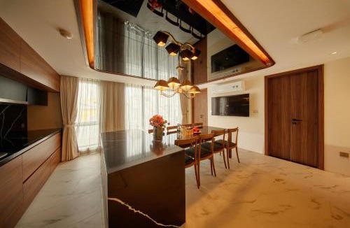 Hai Ba Trung House | Home By La Sinfonia Đại Cồ Việt