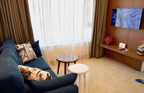 Vinh Phuoc Apartment | Homely, cosy & new apartment in Bai Duong beach