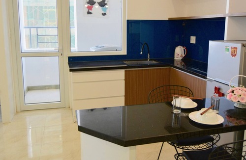 Vinh Phuoc Apartment | Homely, cosy & new apartment in Bai Duong beach