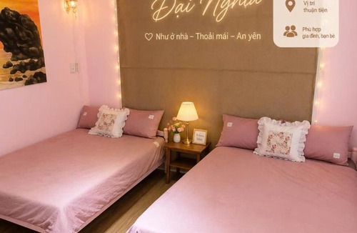 Ly Son Apartment | Homestay Đại Nghĩa Đảo Lý Sơn