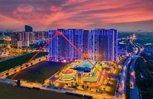 Gia Lam Apartment | Homestay đẹp và rẻ r105