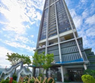 Ha Long Apartment | Homestay Alacarte - Icon40 - New Life - Villa Lotus 5 Phòng Ngủ