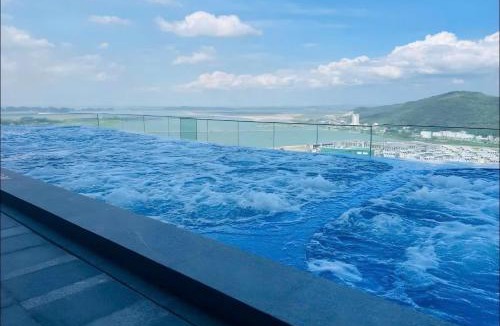 Ha Long Apartment | Homestay Alacarte - Icon40 - New Life - Villa Lotus 5 Phòng Ngủ