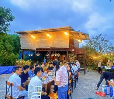 Phuong 11 Cabin | Homestay Bình Châu