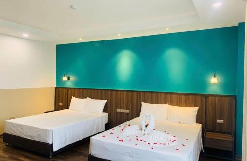 Thuy Nguyen Apartment | Homestay BlueSeavia Vin Vũ Yên - TLA293