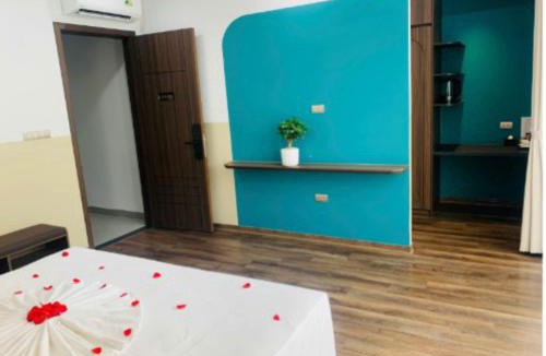 Thuy Nguyen Apartment | Homestay BlueSeavia Vin Vũ Yên - TLA293