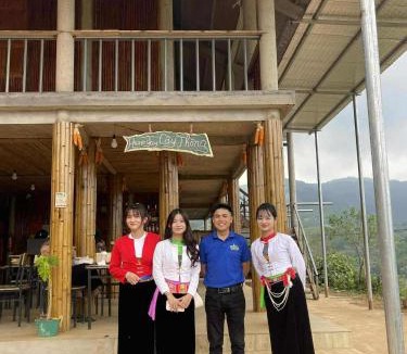 Lac Son Apartment | Homestay Cây Thông