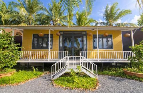 Cu Lao Dung Hotel | Homestay Cô Hai Cù Lao Dung - Cần Thơ