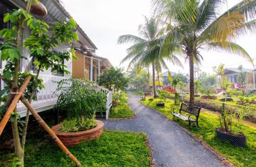 Cu Lao Dung House | Homestay Cô Hai