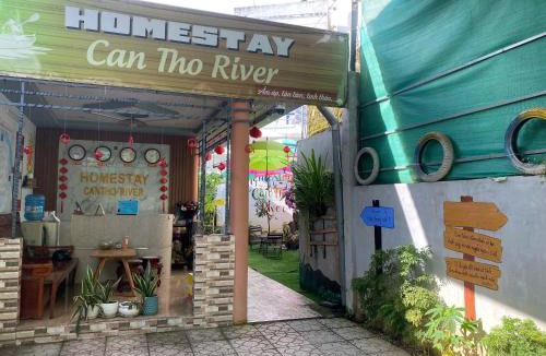 Binh Thuy Hotel | Homestay canthoriver
