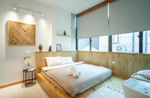 Đien Bien Apartment | Homestay CHẤT - Citadel Serenity, Old Quarter Self Checkin