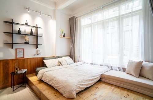 Đien Bien Apartment | Homestay CHẤT - Citadel Serenity, Old Quarter Self Checkin