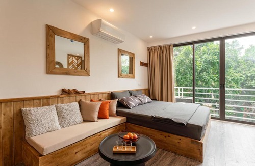 Đien Bien Apartment | Homestay CHẤT- Train Street,Self check