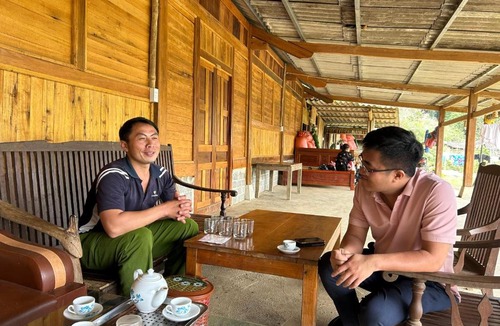 Tuan Giao House | Homestay Chờ Tính Điện Biên