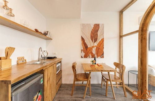 Đien Bien Apartment | Homestay CHẤT - Aurora Studio - Old Quarter of Hanoi