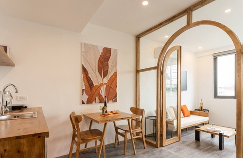 Đien Bien Apartment | Homestay CHẤT - Aurora Studio - Old Quarter of Hanoi