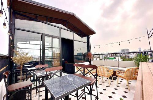 Thuy Khue House | Homestay Dốc tam Đa đi bộ 5 phút ra Hồ Tây-Hà Nội
