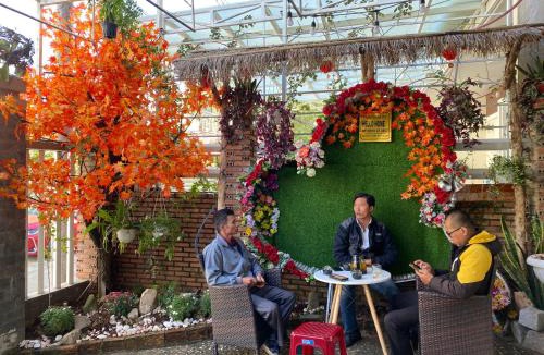Da Lat Cabin | Homestay gần chợ Đà Lạt