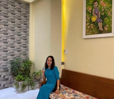 Tan Thuan Dong Apartment | Homestay Green Villa