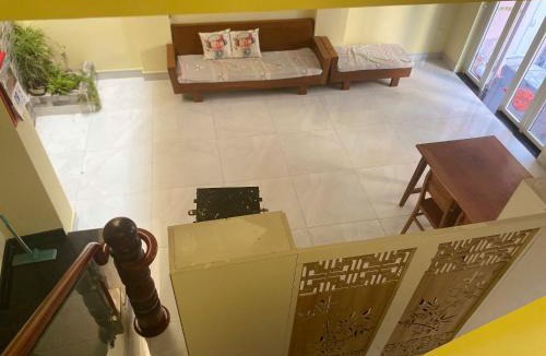 Tan Thuan Dong Apartment | Homestay Green Villa