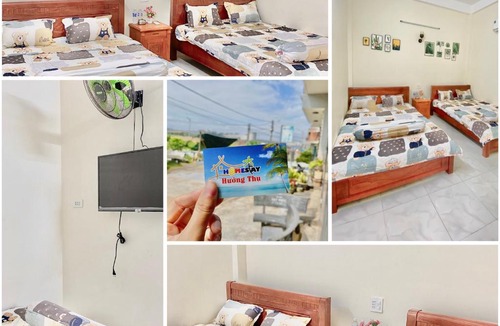 Quy Nhon Apartment | Homestay Hưởng Thụ - Nhơn Lý