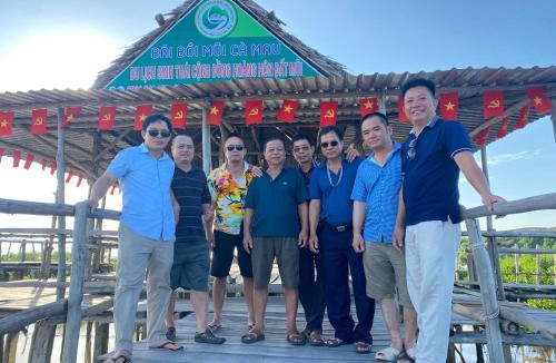 Ngoc Hien Cabin | Homestay Hải Nam Đất Mũi
