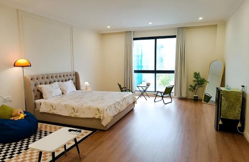 Thuy Nguyen Apartment | Homestay Hải Phòng Vũ Yên Nguyên Căn 3PN 4 Giường